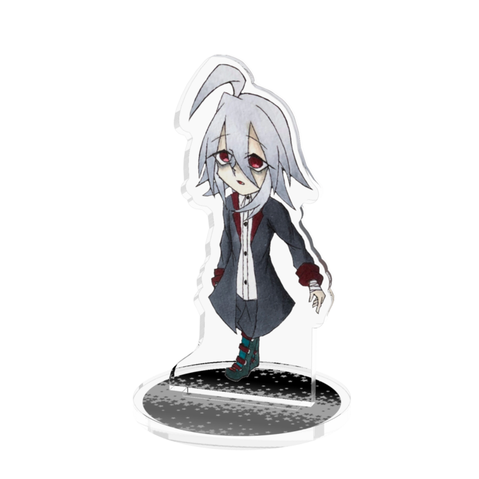 アクリルフィギュア - 70x70mm
