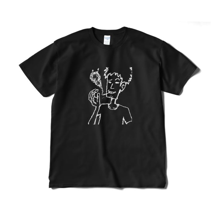 Tシャツ（短納期） - XL - ブラック