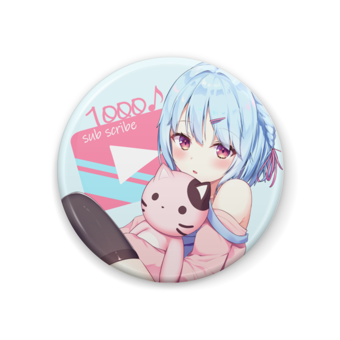 缶バッジ - 44mm