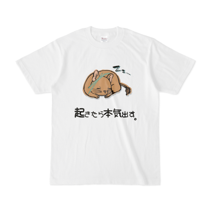 Tシャツ - S - 白