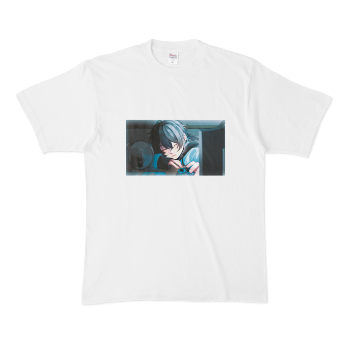 Tシャツ - XL - 白