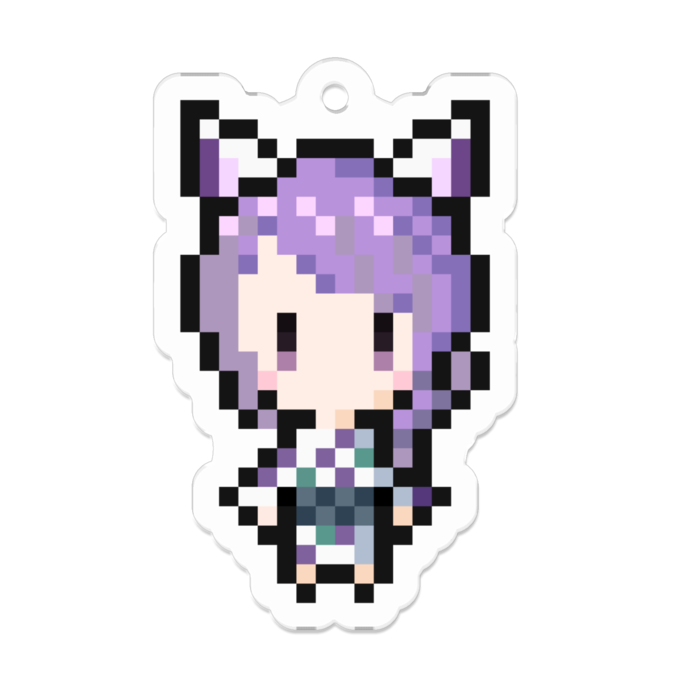 えあー2024 - 50 x 50 (mm)