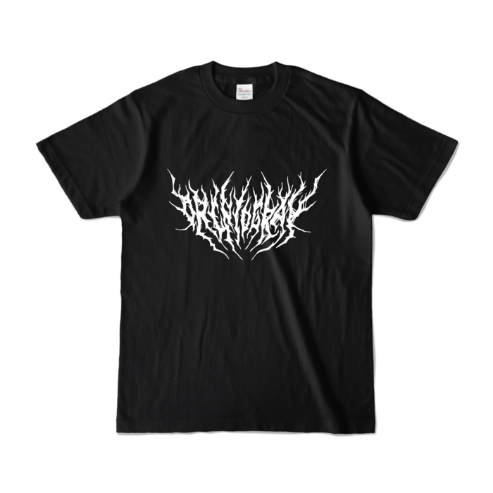 カラーTシャツ - S - ブラック (濃色)
