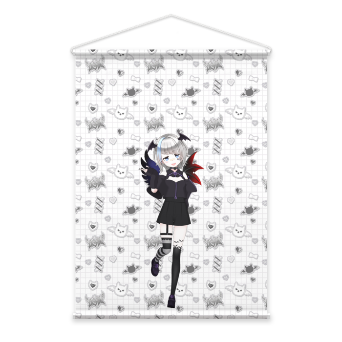 タペストリー - B2縦