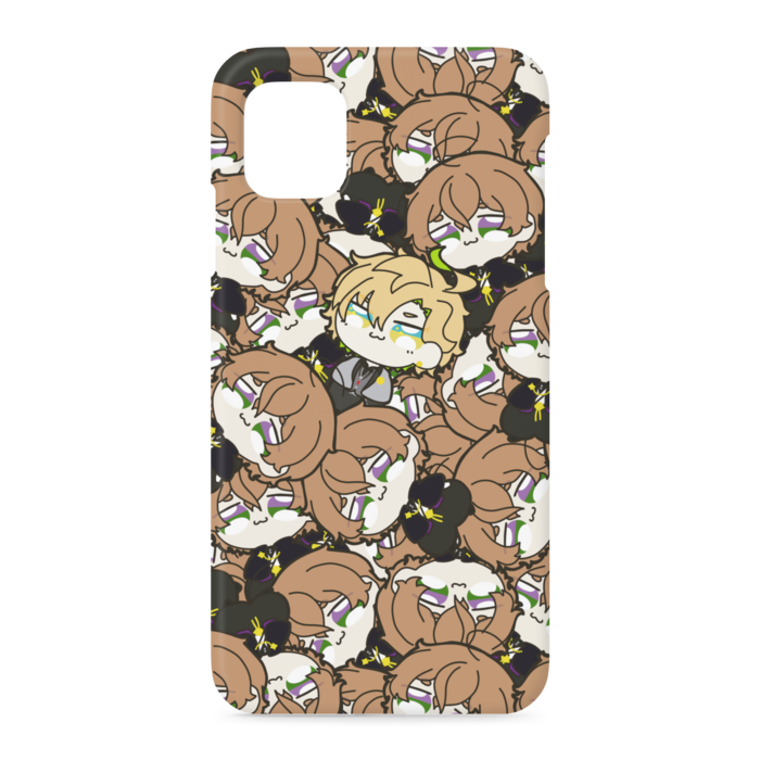 iPhoneケース - iPhone 11 - 側面あり