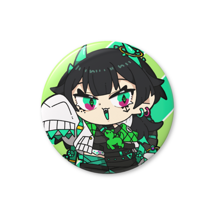 缶バッジ（バリュー） - 56mm