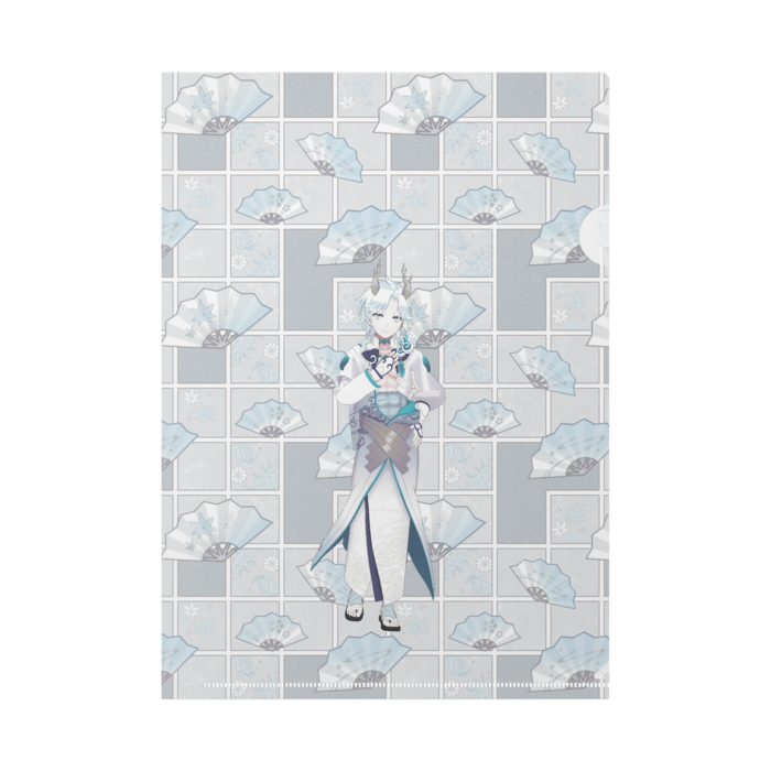 クリアファイル - A4