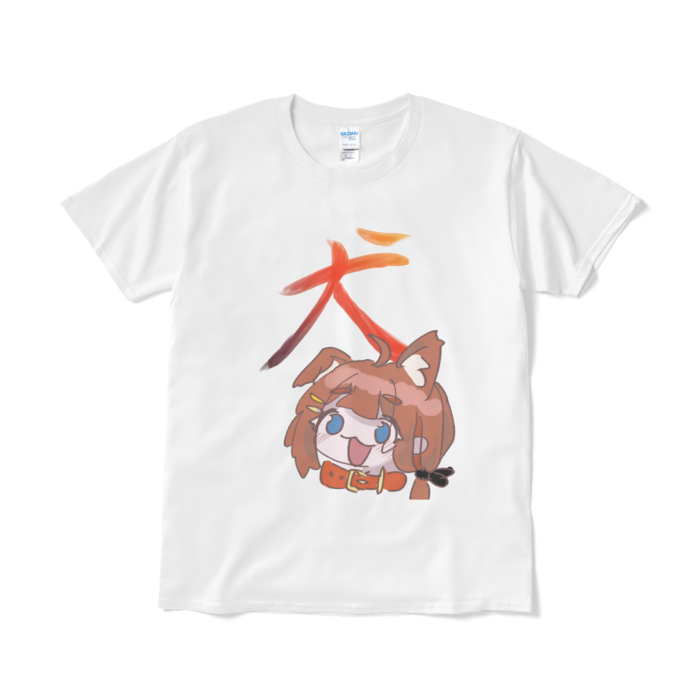 Tシャツ（短納期） - L - ホワイト