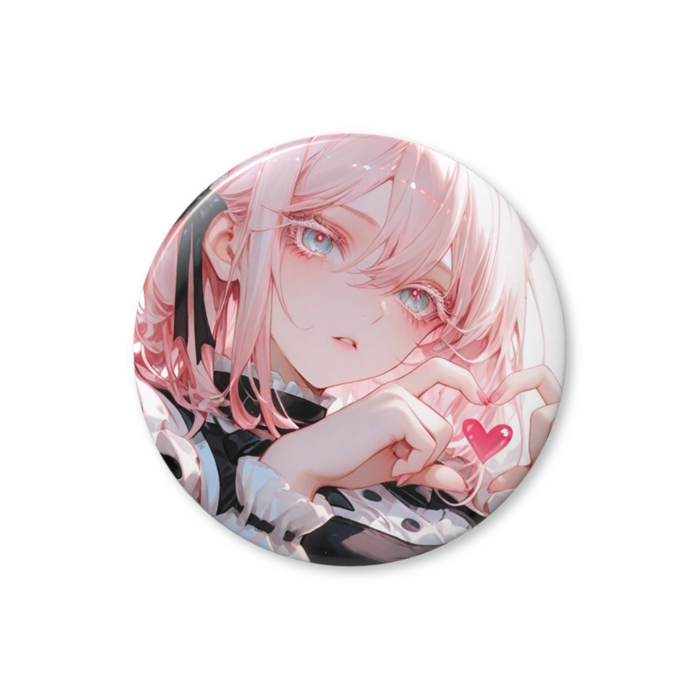 缶バッジ（バリュー） - 32mm(2)