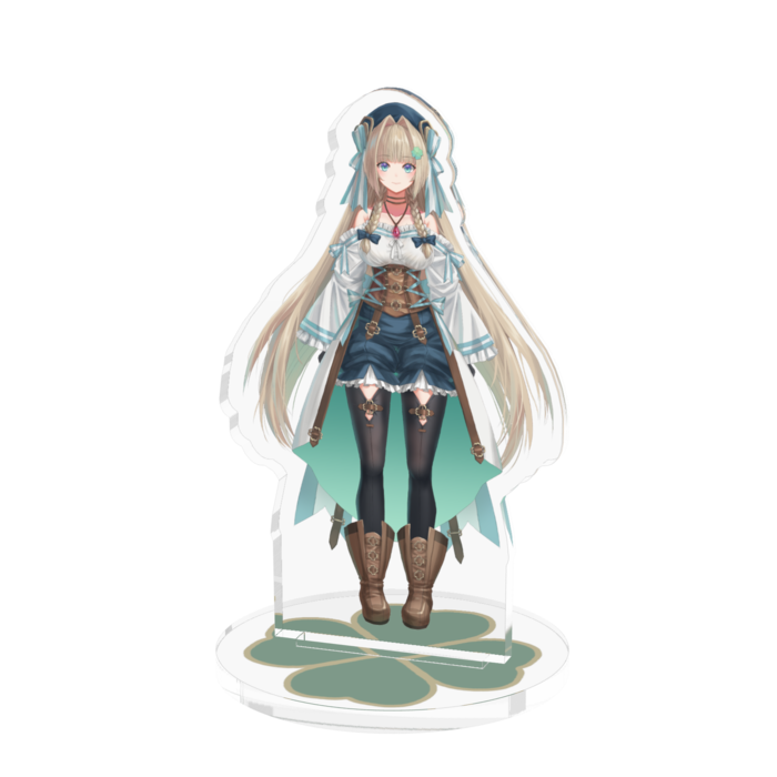 アクリルフィギュア - 70x70mm