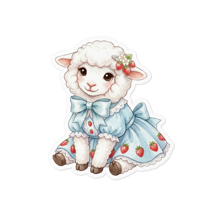 ステッカー - 100 x 100 (mm)