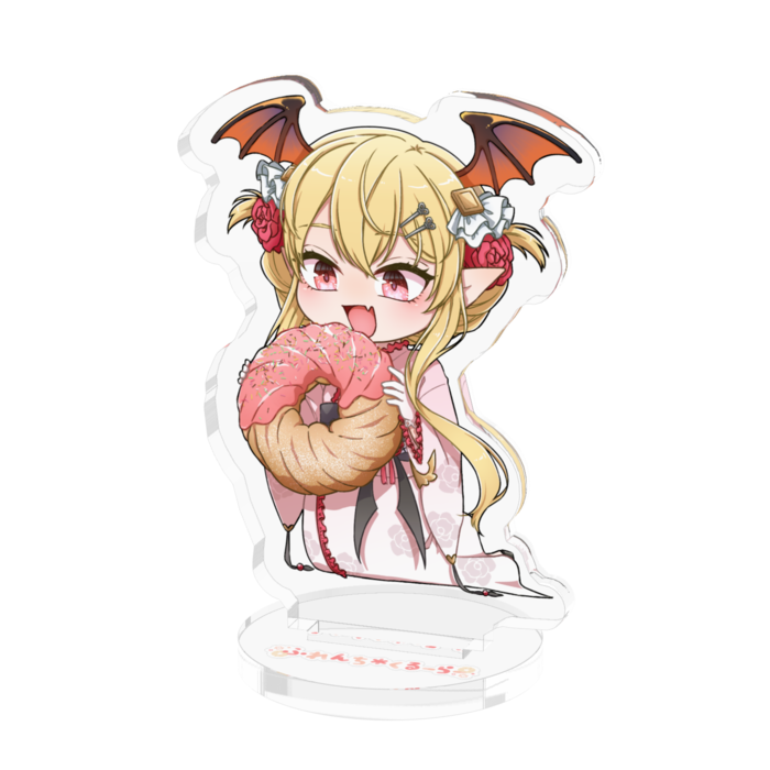 アクリルフィギュア - 50x50mm