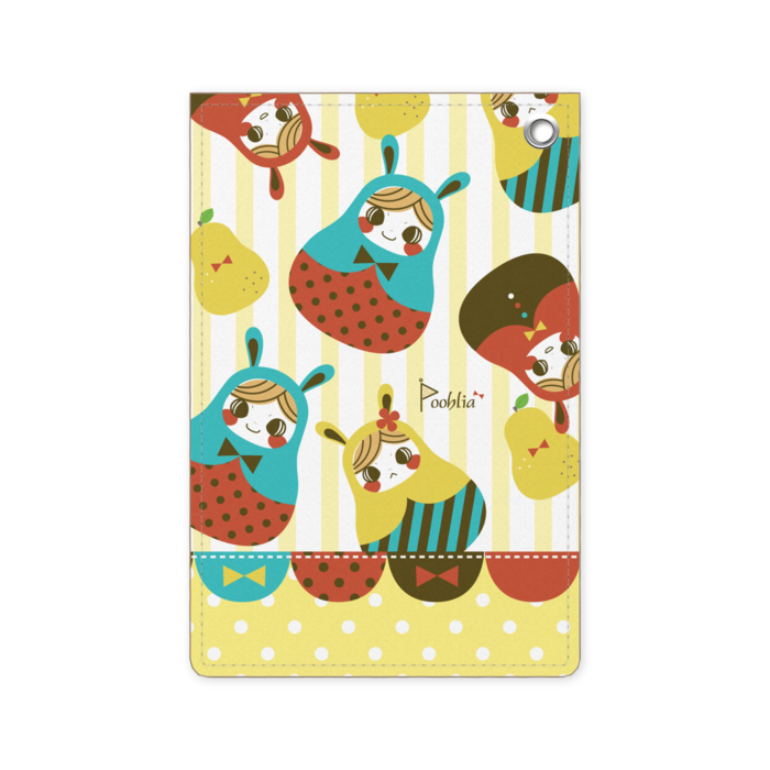 パスケース - 70 x 105 (mm)