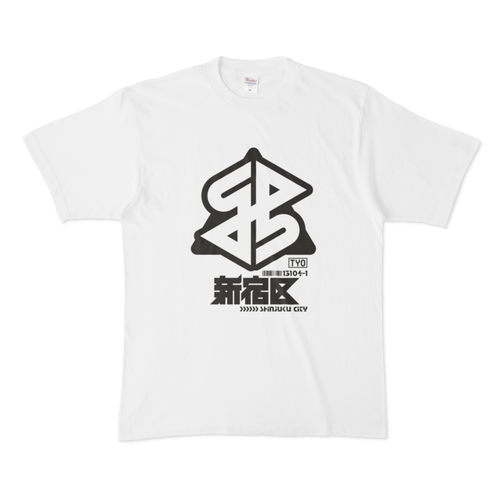 Tシャツ - XL