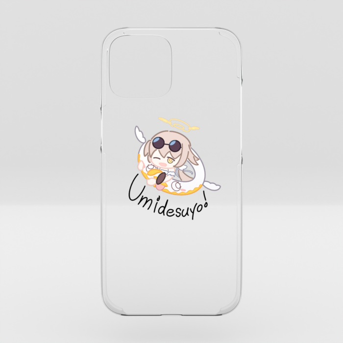 クリアiPhoneケース - iPhone 15