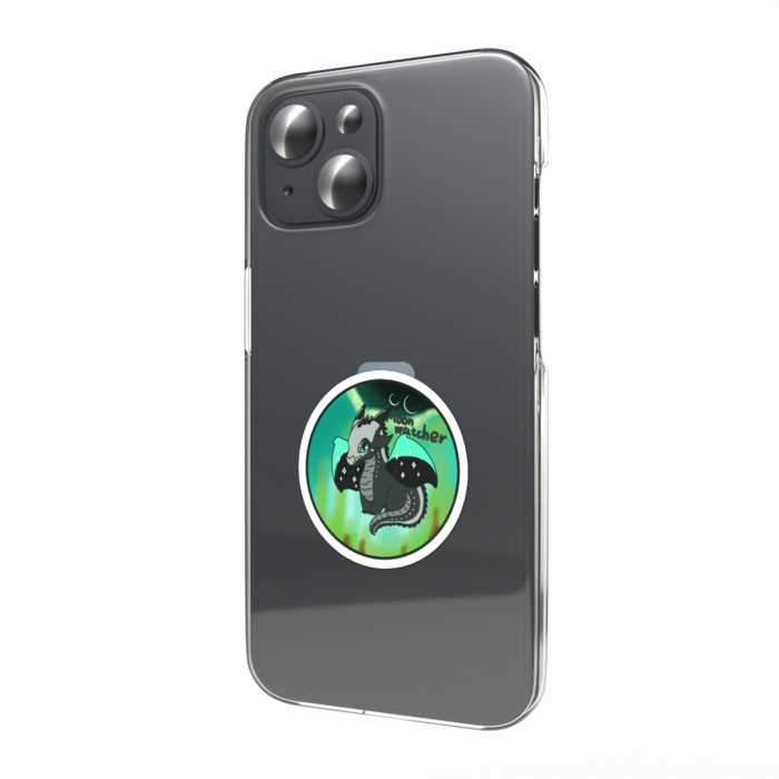 ムーンウォッチャー  背景あり