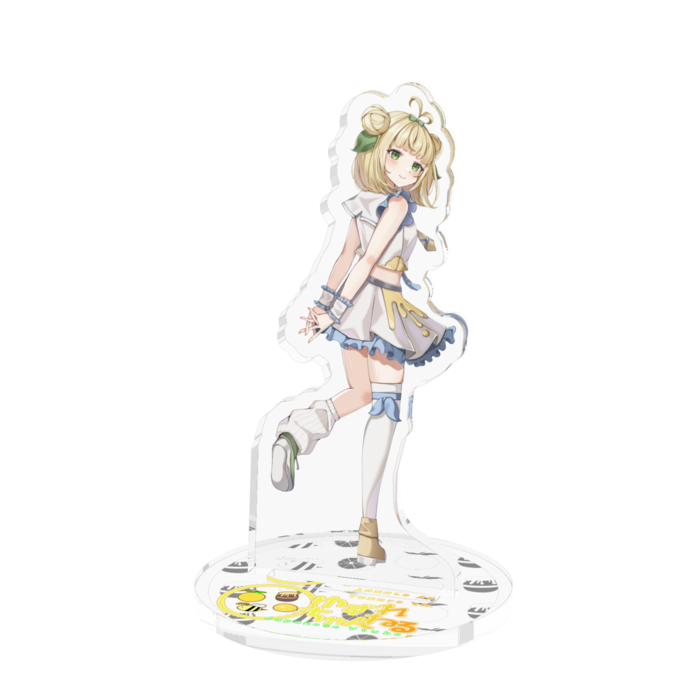 アクリルフィギュア - 70x70mm