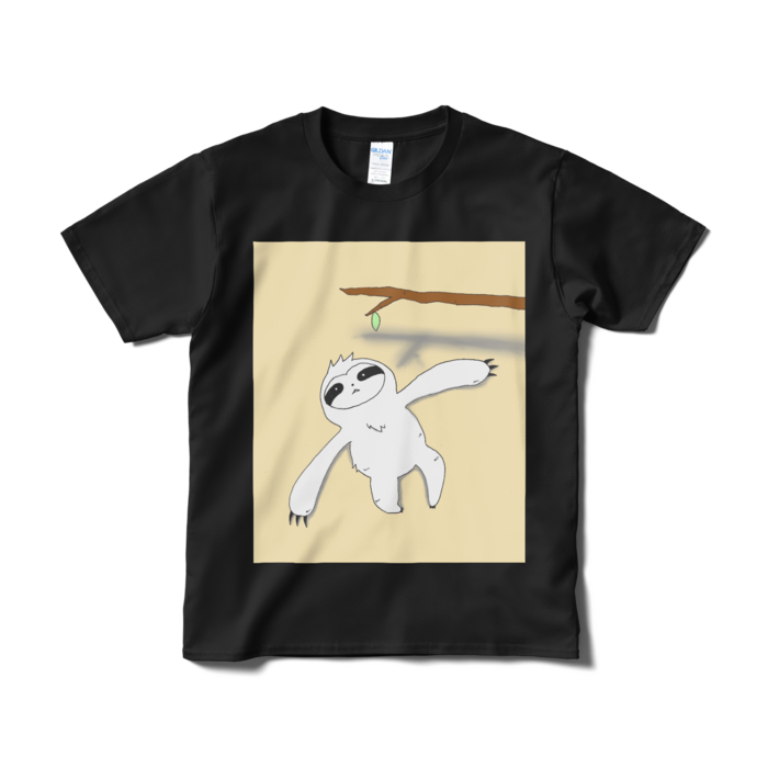 Tシャツ（短納期） - S - ブラック