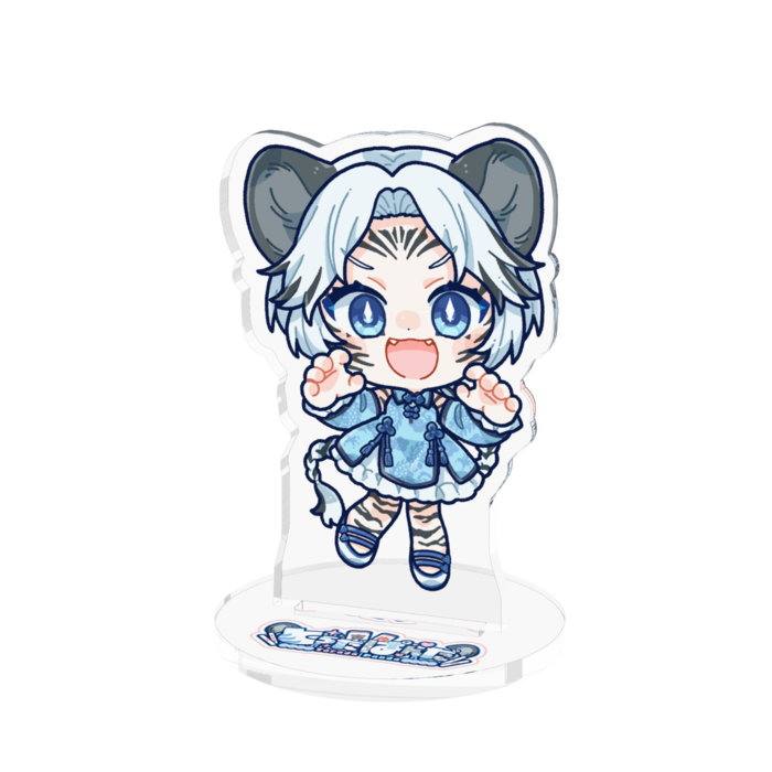 アクリルフィギュア - 70x70mm