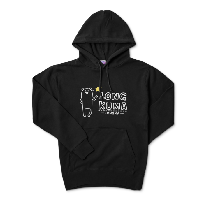 パーカー - S - ブラック