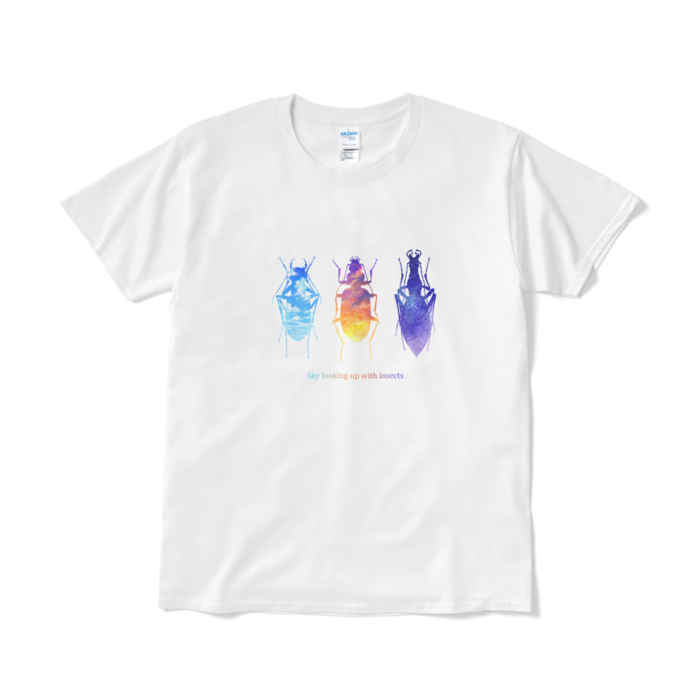 Tシャツ(短納期) - L - ホワイト