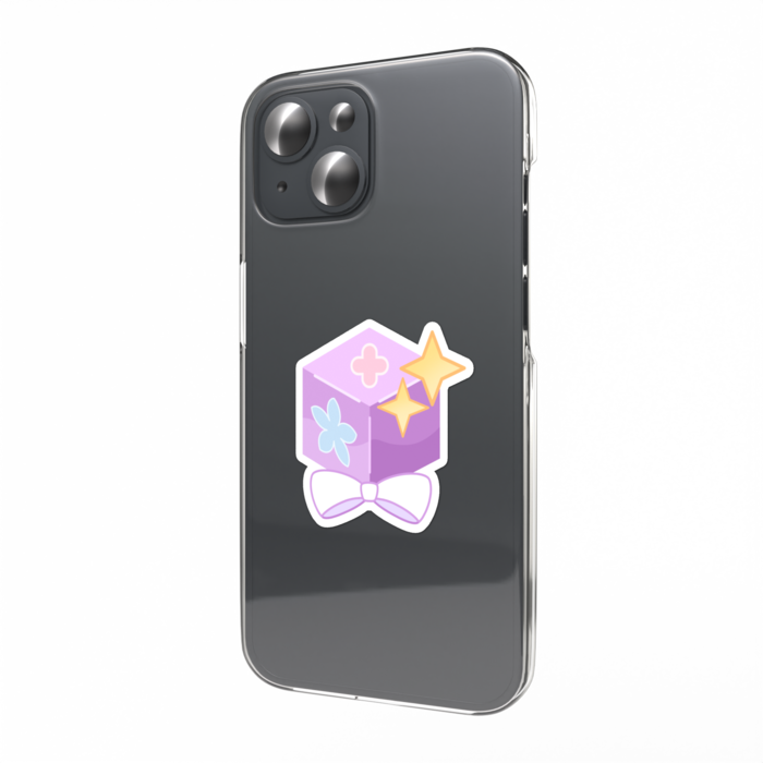 スマホステッカー - W55 × H91mm 以内(4)