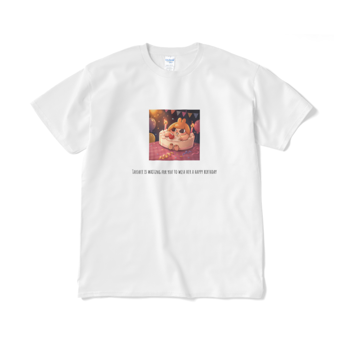 Tシャツすぐできる- XL - ホワイト