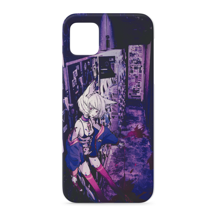 iPhoneケース - iPhone 11 Pro Max - 正面印刷のみ