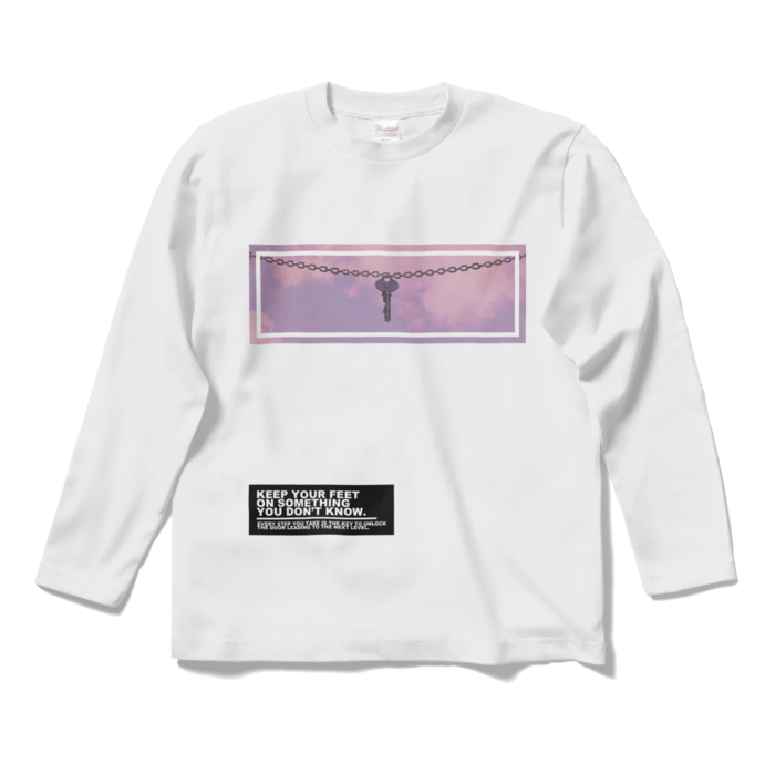 ロングスリーブTシャツ - S - ホワイト