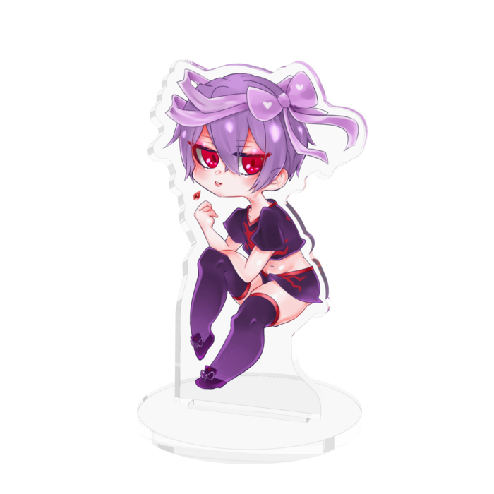 アクリルフィギュア - 70x70mm
