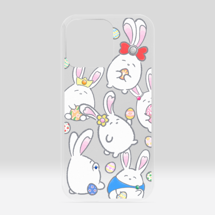 クリアiPhoneケース - iPhone 13 Pro