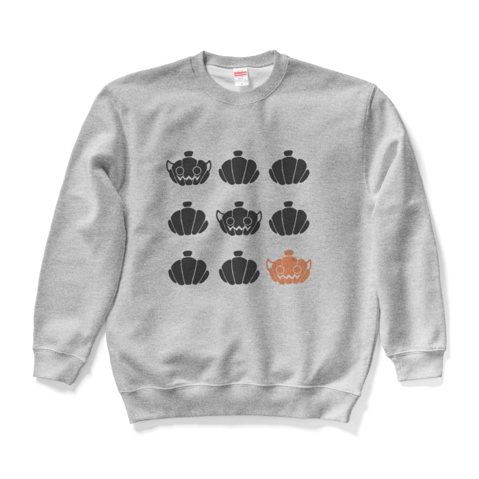 スウェット - L - グレー