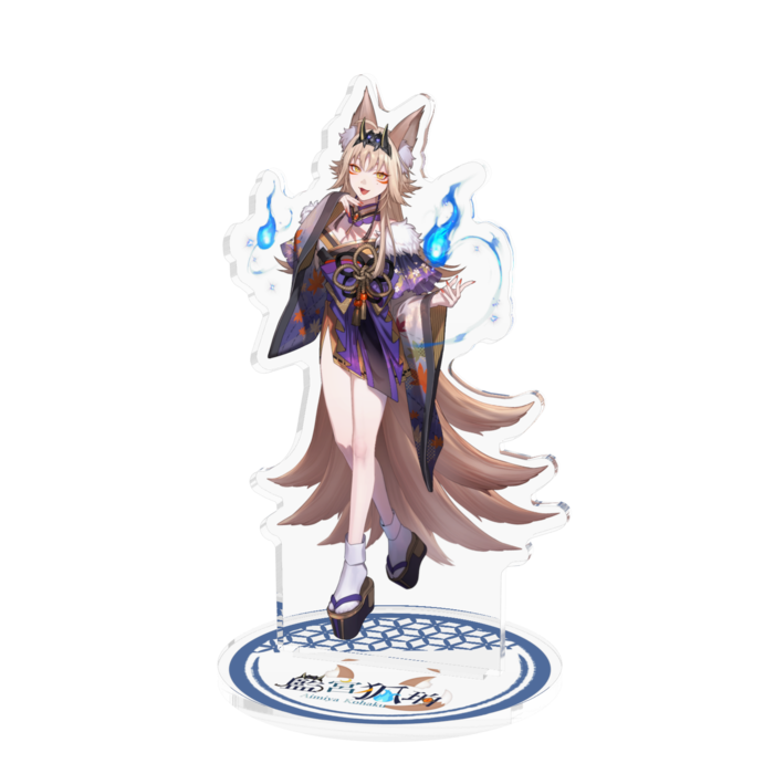 アクリルフィギュア - 100x100mm