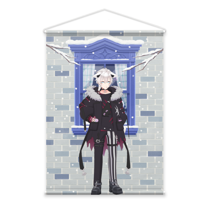 タペストリー - B2縦