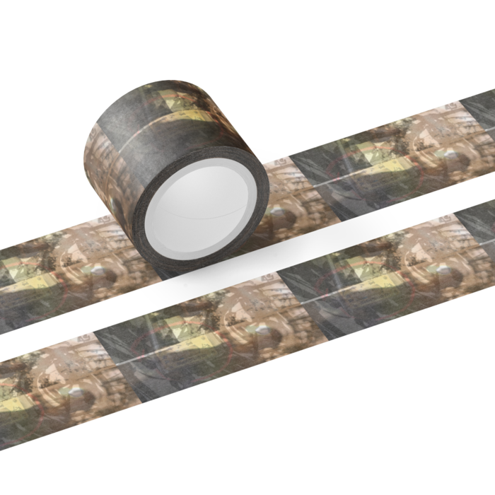 マスキングテープ - テープ幅 30mm