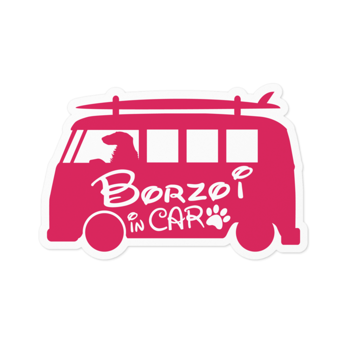 ステッカー - 100 x 100 (mm)