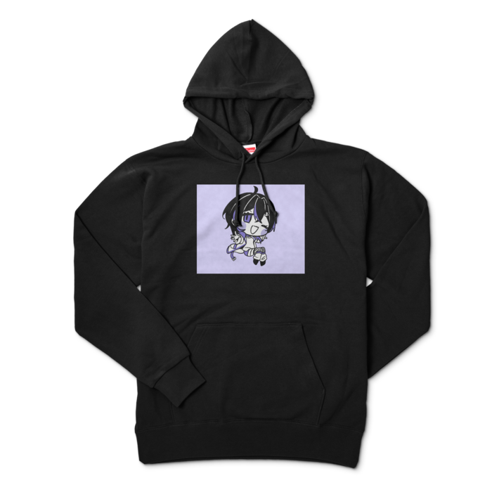 パーカー - XL -にっこりたわしちゃん