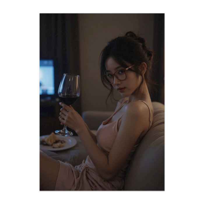 ポスター - B3