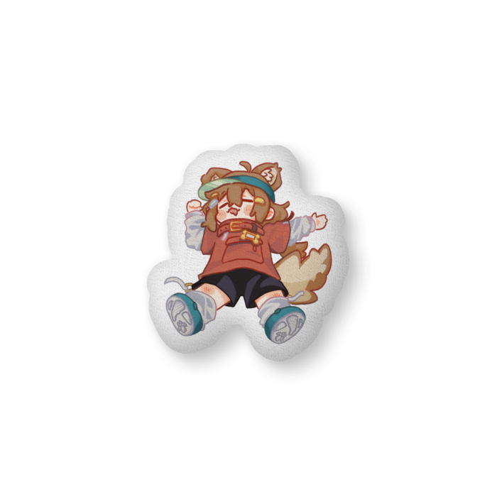 ふかふかクッション - 中（H56×W36cm） - 片面