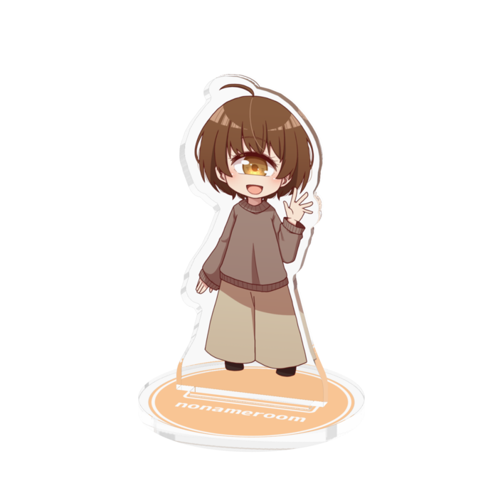 アクリルフィギュア - 70x70mm