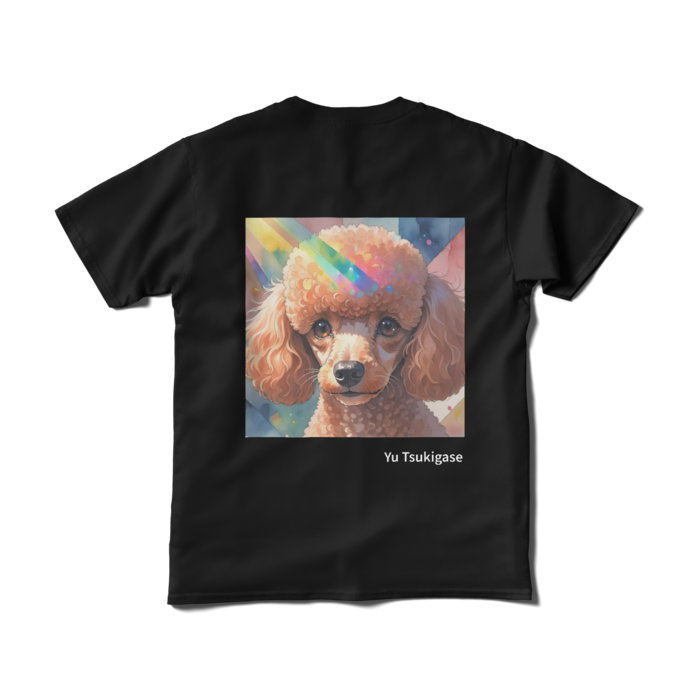 Tシャツ（短納期） - S - ブラック(1)