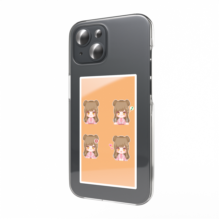 スマホステッカー - 縦