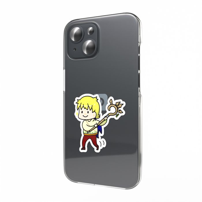 【キャラ単体】アイザック