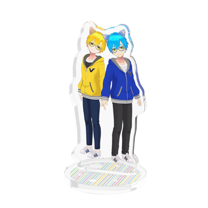 アクリルフィギュア ②