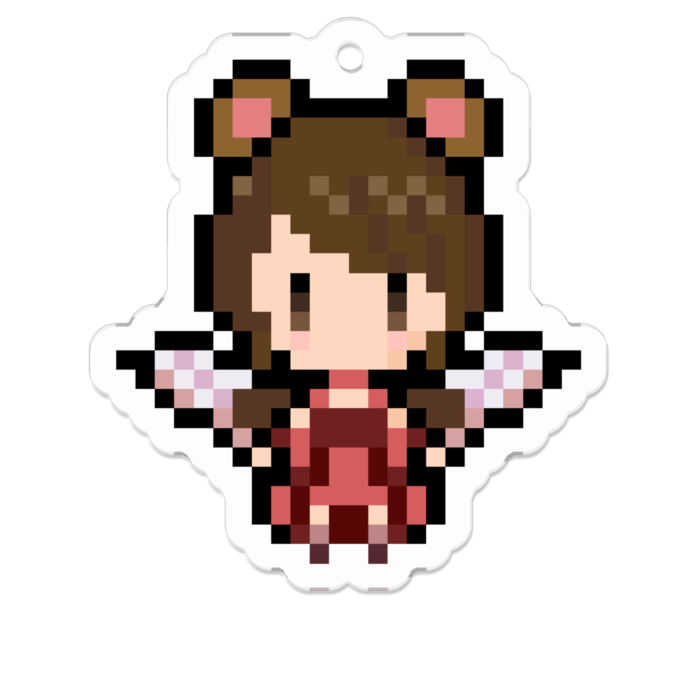 teddy - 50 x 50 (mm)