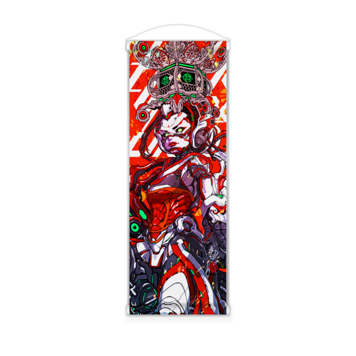 ミニタペストリー - 182x515(mm)