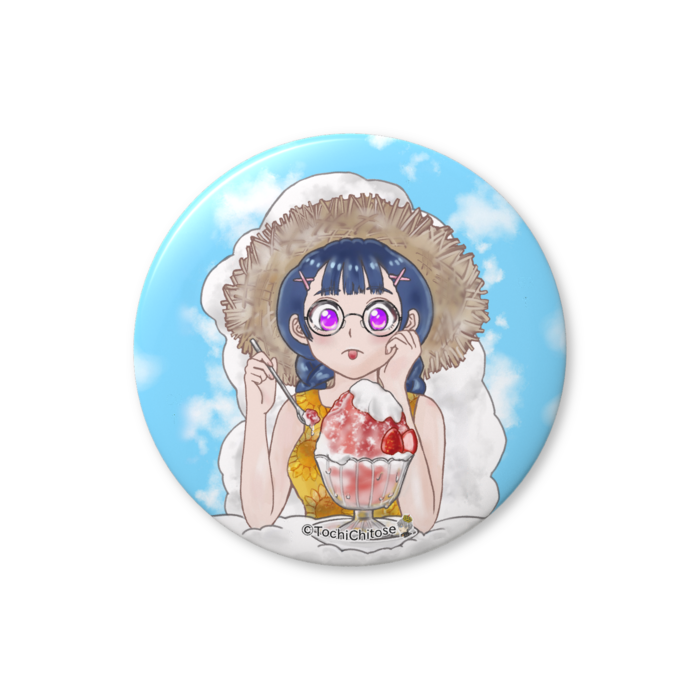 缶バッジ（バリュー） - 56mm