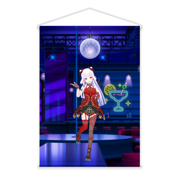 タペストリー - B2縦