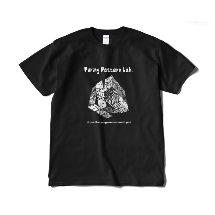 Tシャツ（短納期） - XL - ブラック