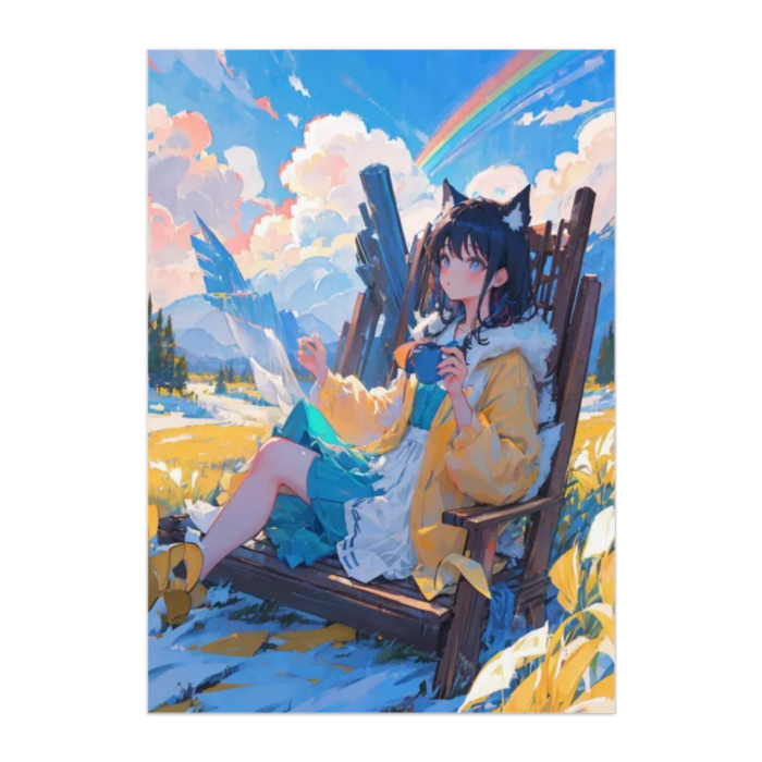 ポスター - A1